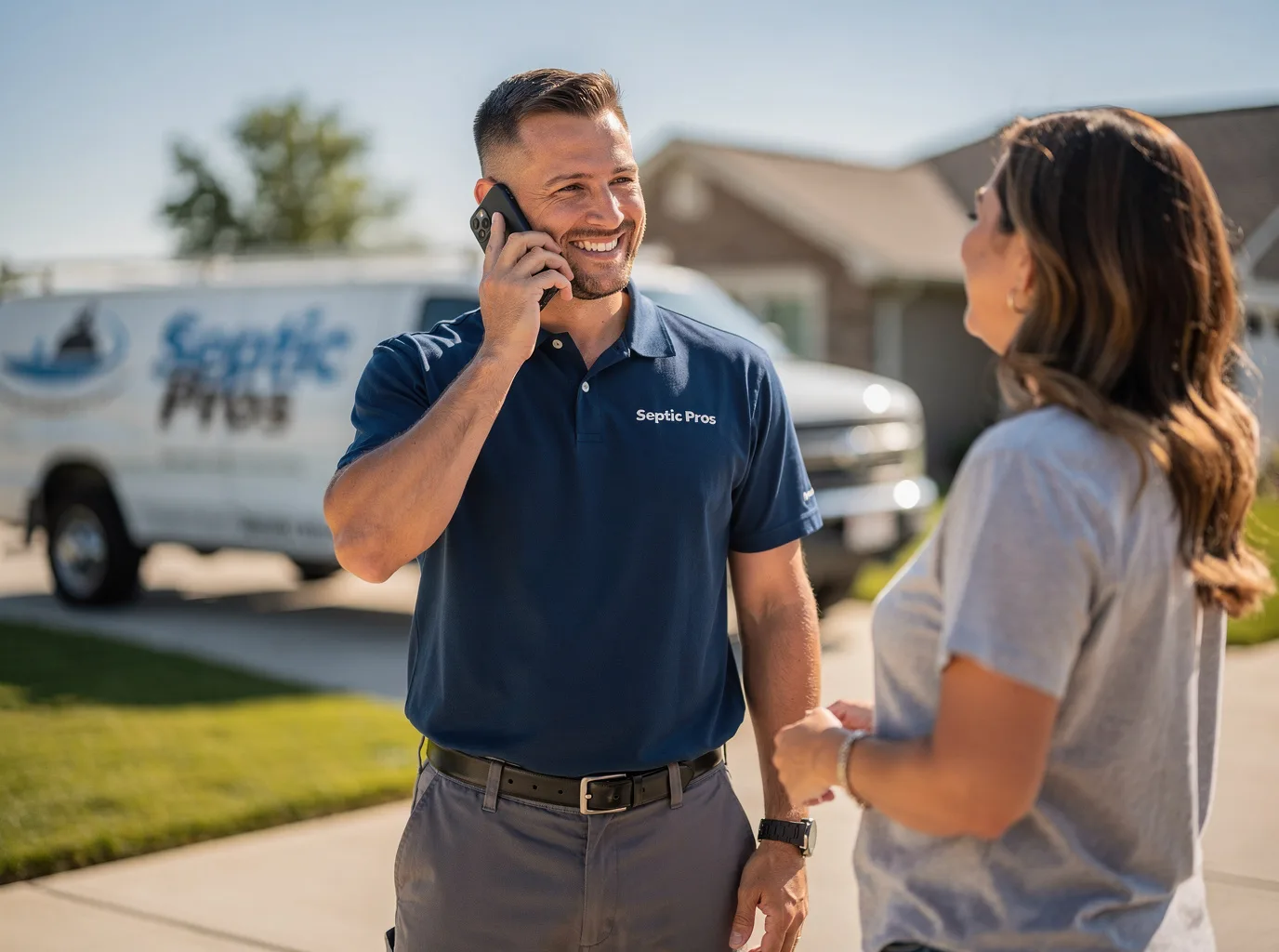 Septic Tank Pumping St Columbans, NE FAQs
